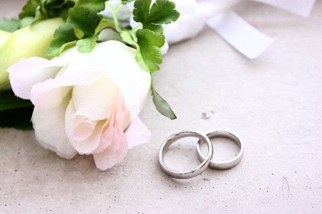 結婚指輪にプラチナが使われる理由
